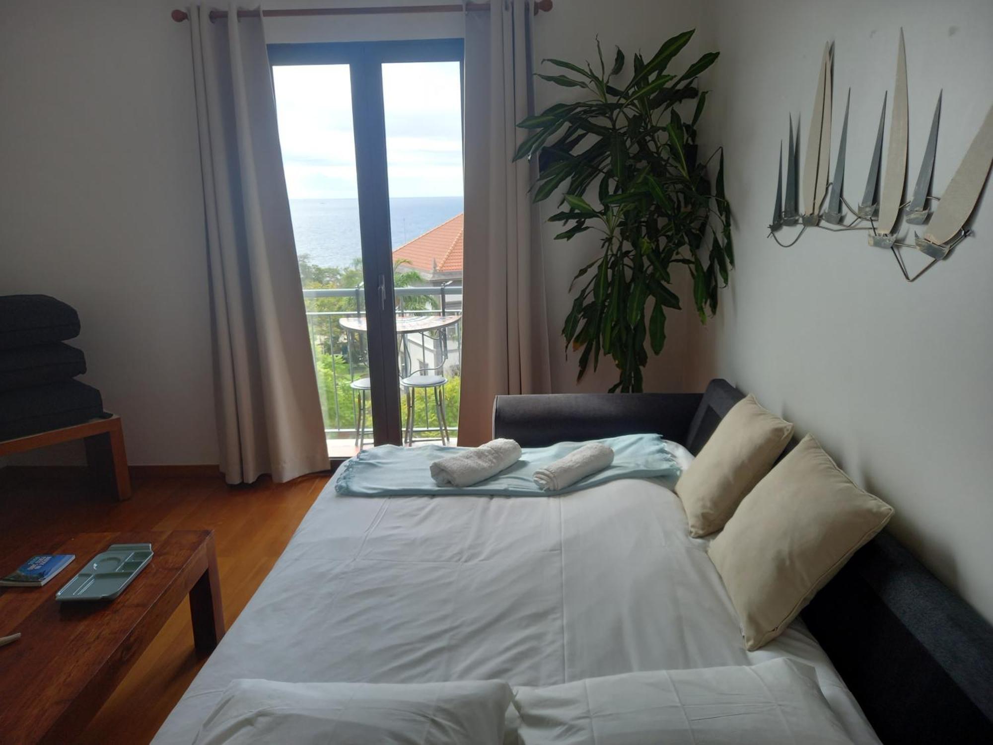 Amazing Sea Light Apartment, Close To The Beach. Santa Cruz  Buitenkant foto